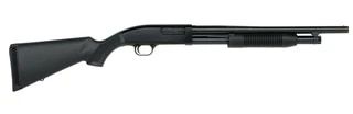 Mossberg 88 Security 12 Gauge Pump Action Shotgun with front bead sight